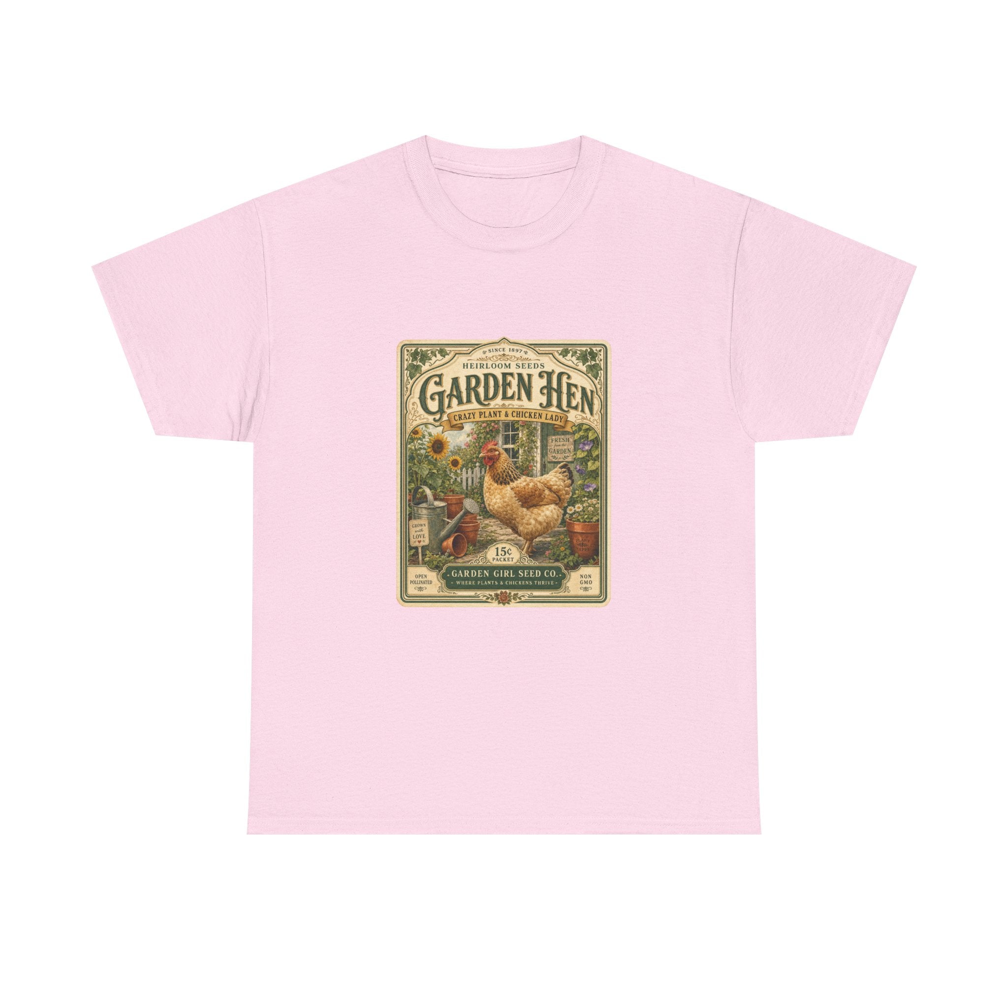 Garden Hen Tee