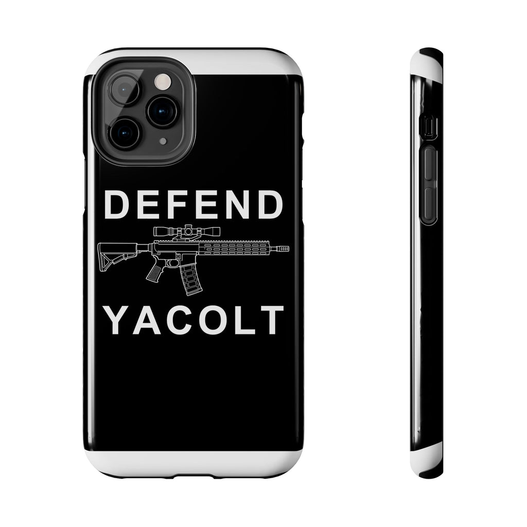 Defend Yacolt AR-15 Tough Phone Case