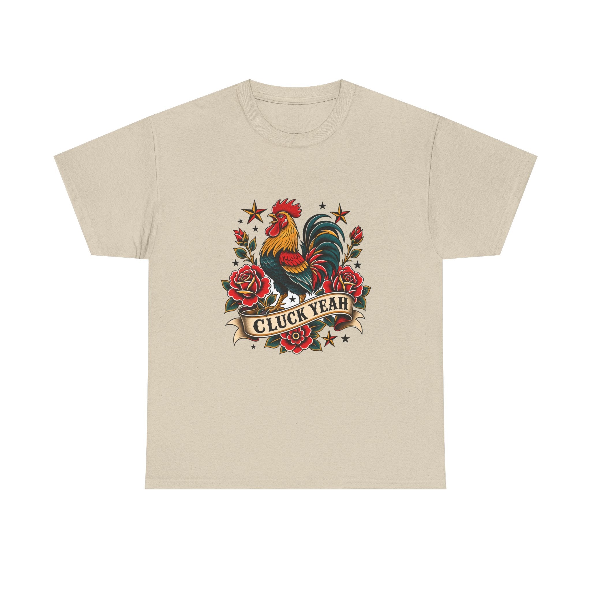Cluck Yeah Tee