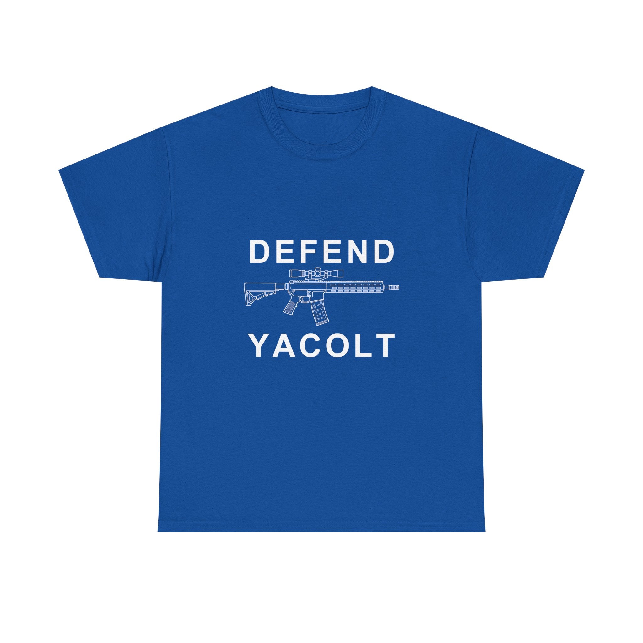 Defend Yacolt AR-15 Tee