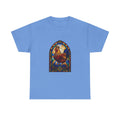 Stained Glass Hen Tee