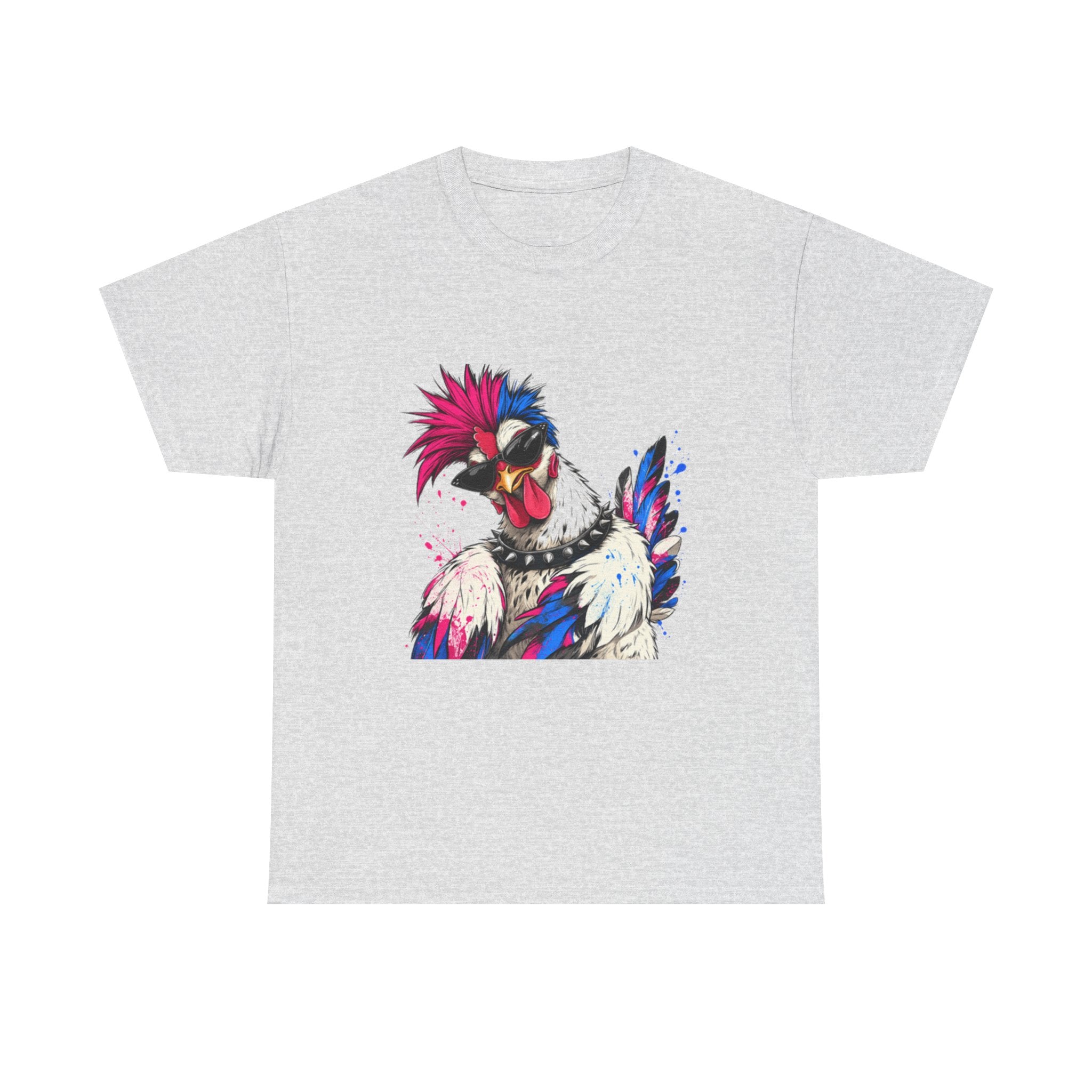 Punk Rockstar Hen Tee