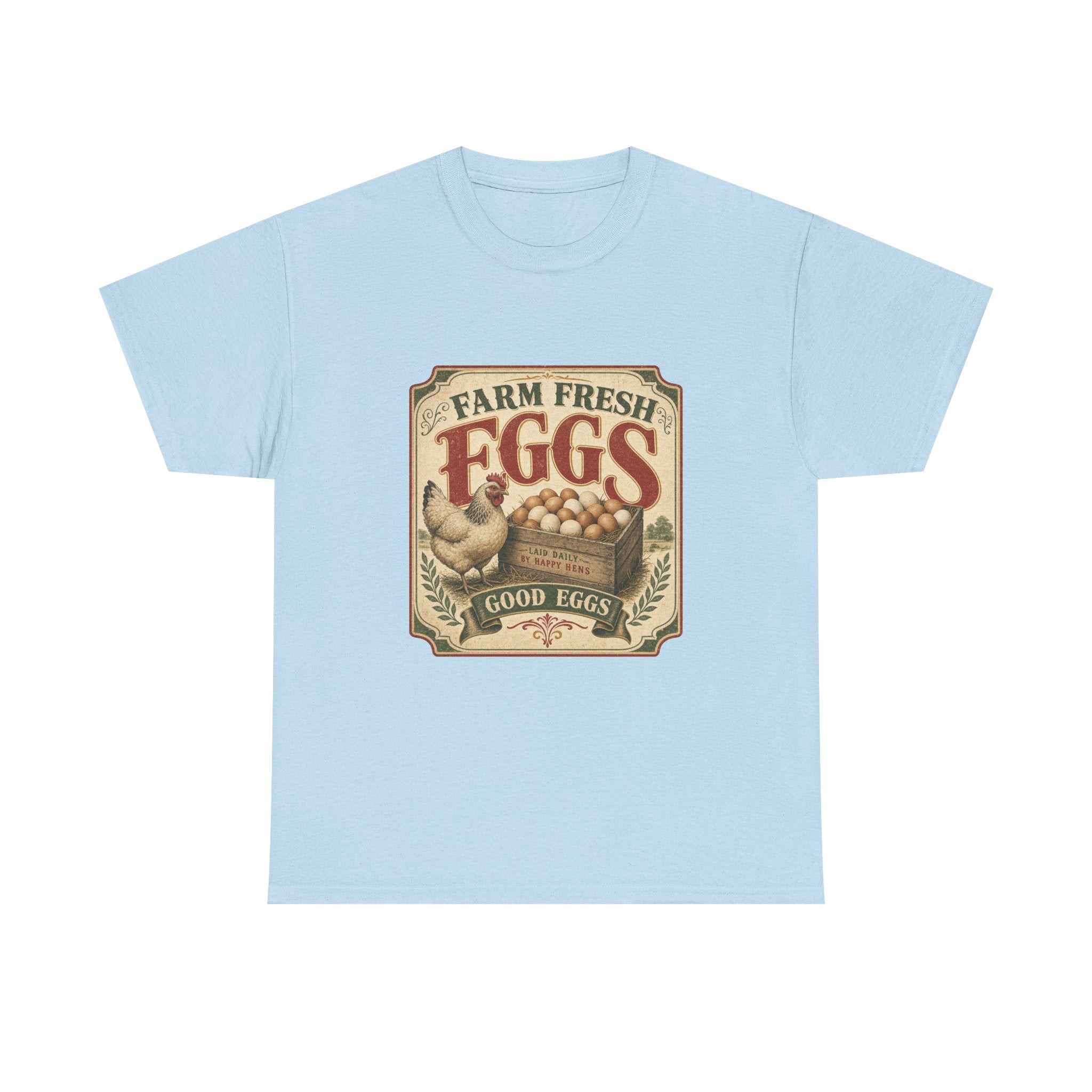 Good Eggs Tee