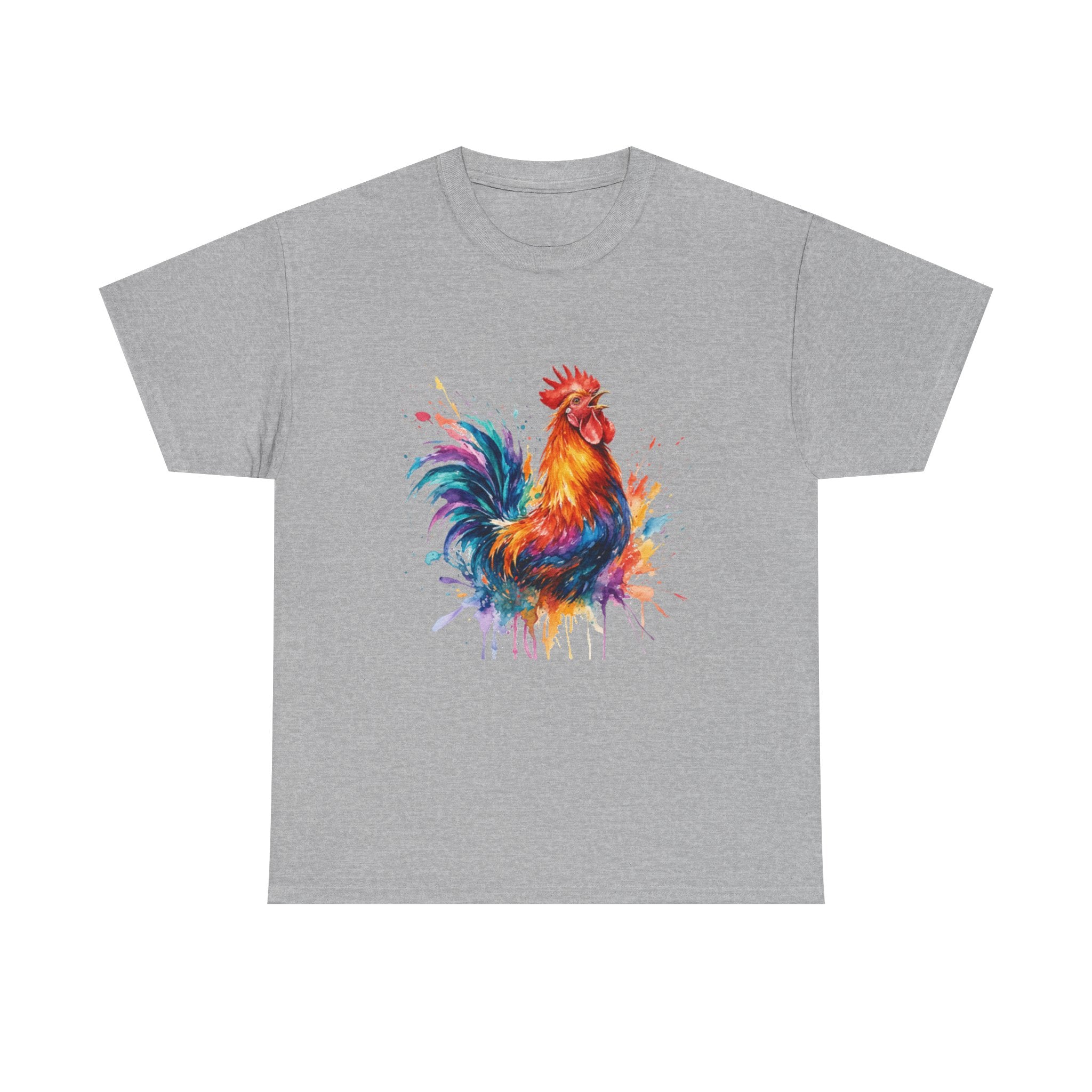 Splash Rooster Tee