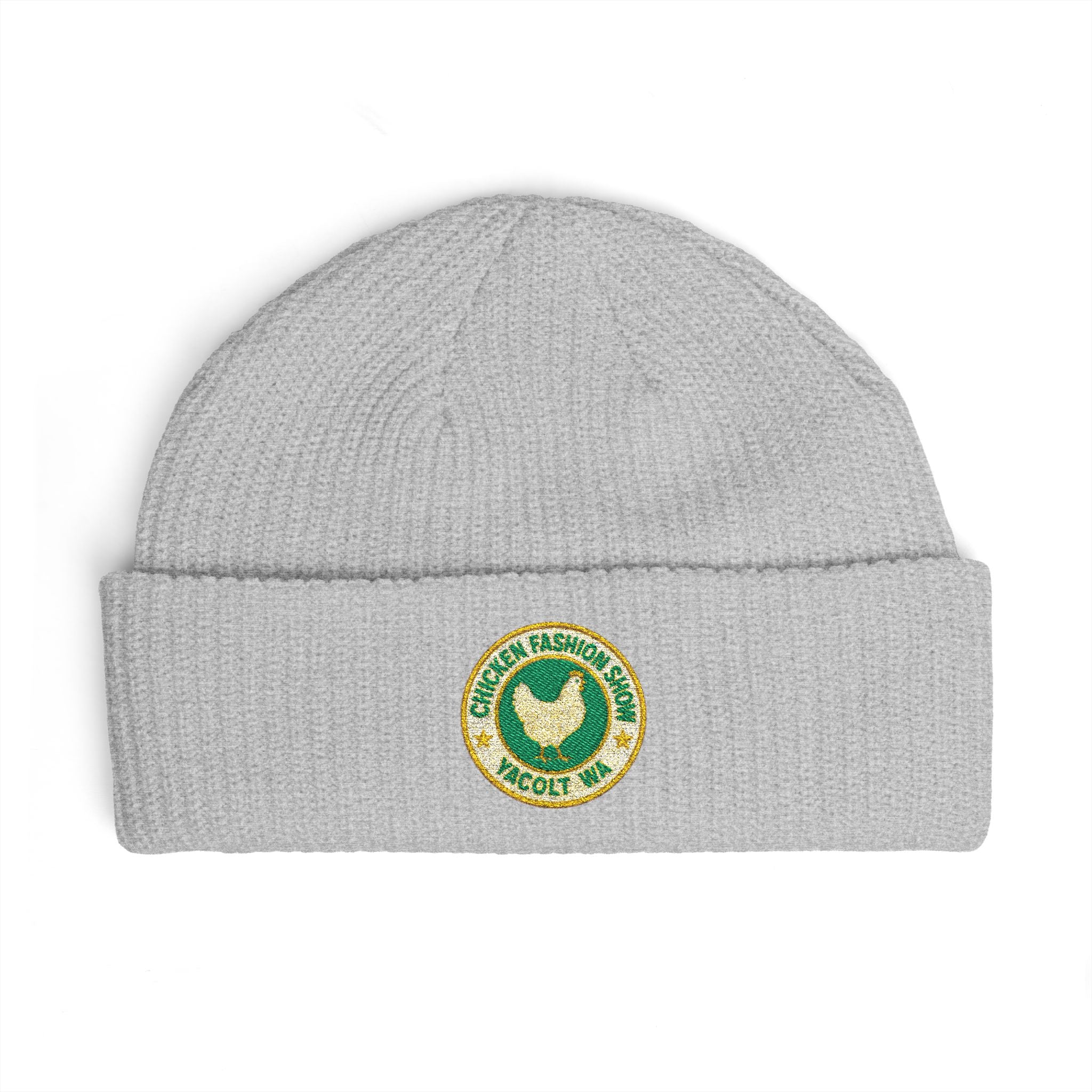 Chicken Fashion Show Beanie