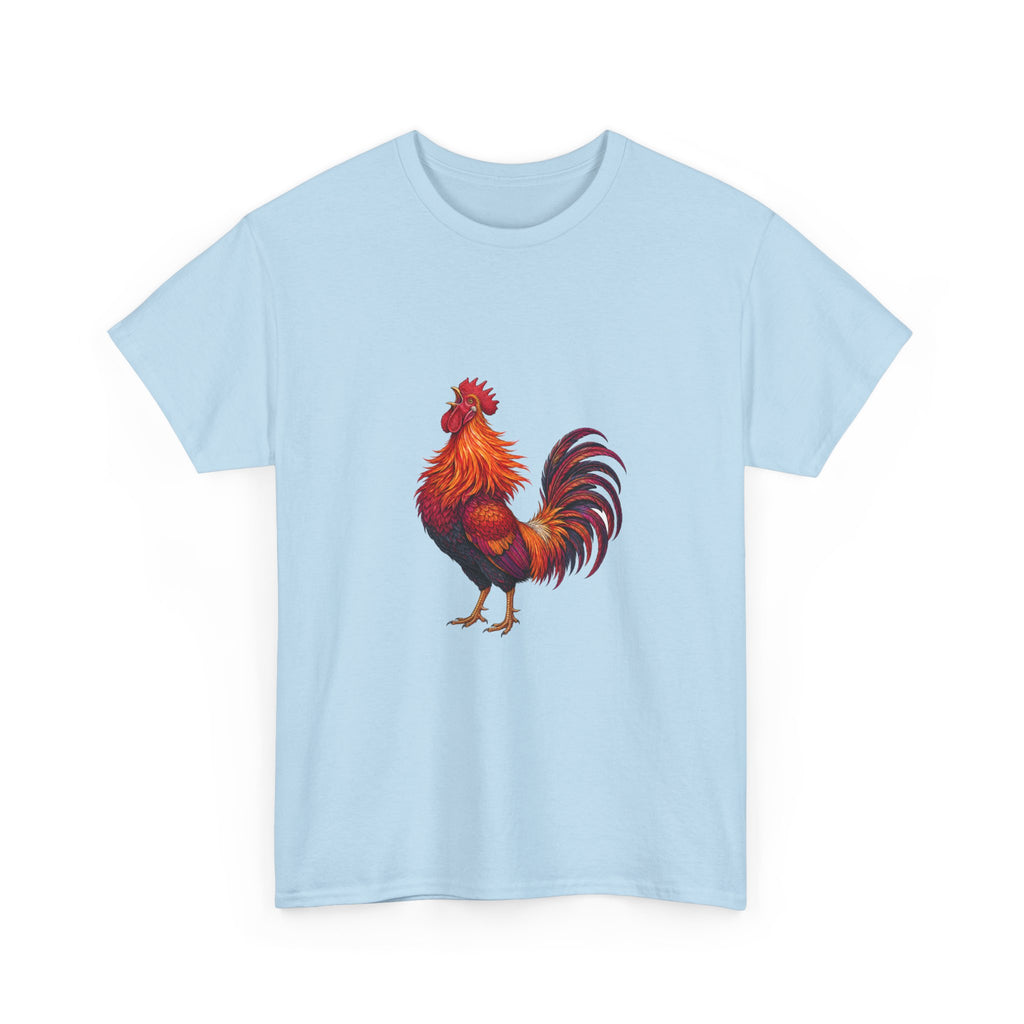 Sunrise Rooster Tee