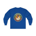 Crazy Chicken Lady Long Sleeve Tee