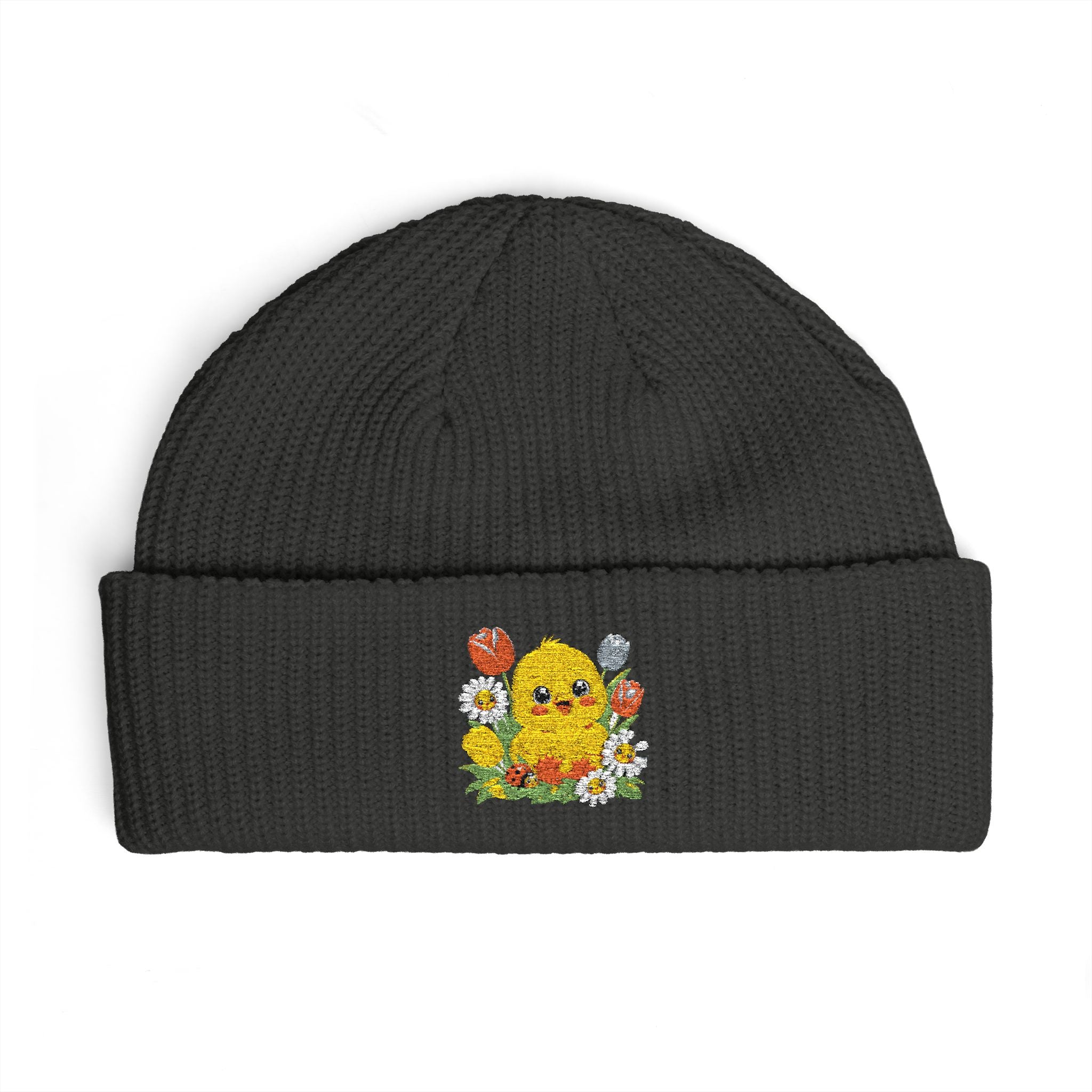 Spring Chick Beanie