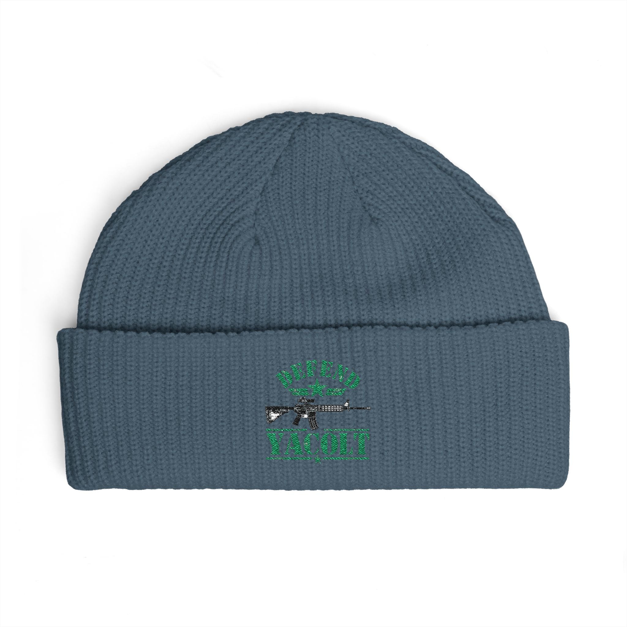 Defend Yacolt Beanie